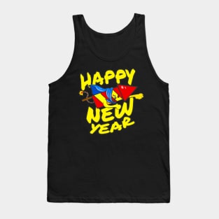 NEW YEAR'S EVE Tank Top